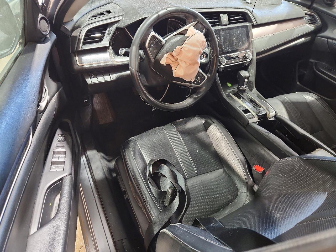 2016 HONDA CIVIC EXL photo 15
