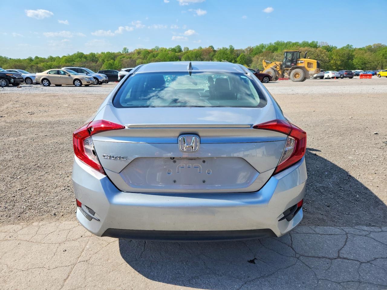 2016 HONDA CIVIC EXL photo 11