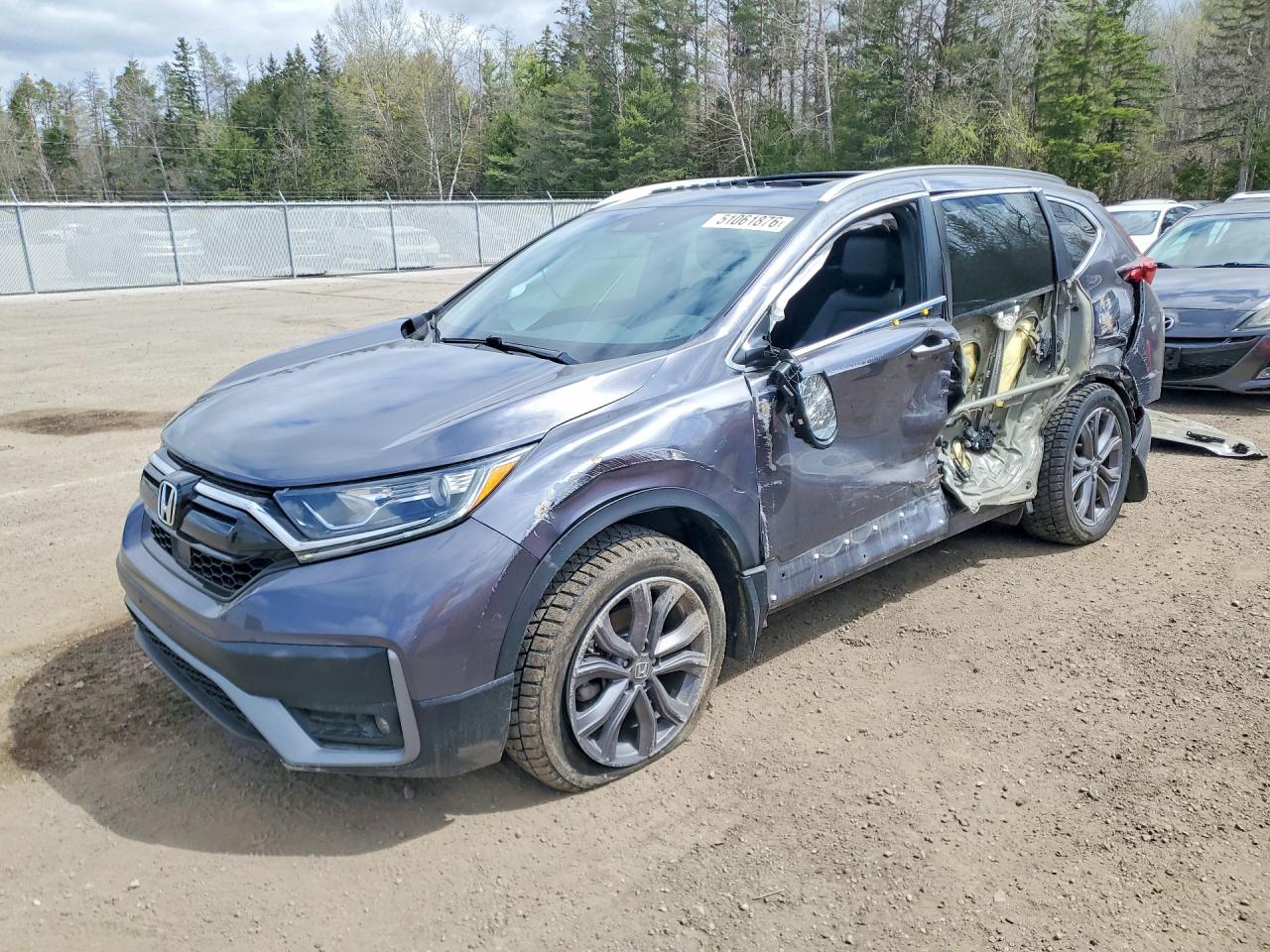 2020 HONDA CR-V