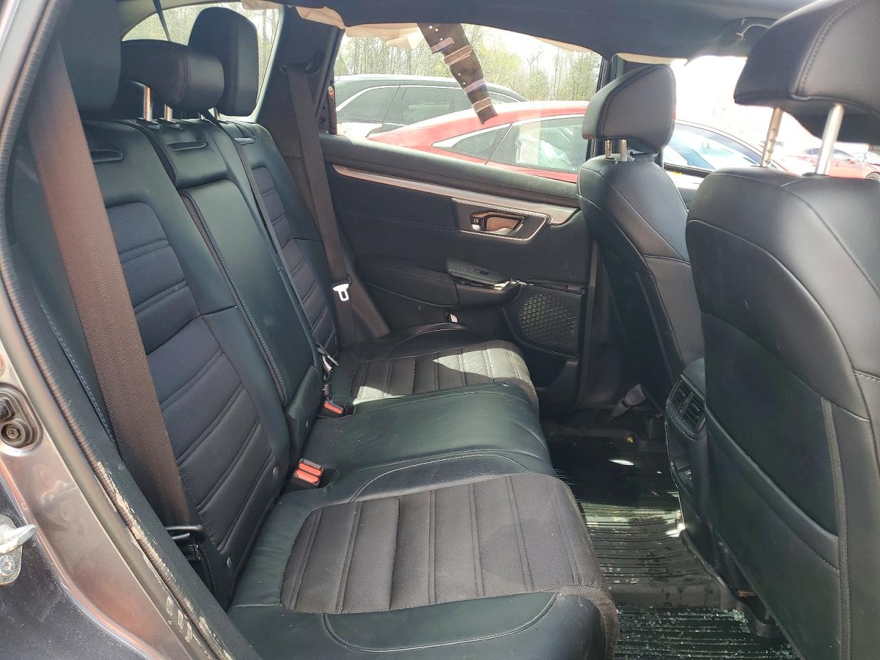 2020 HONDA CR-V SPORT photo 21