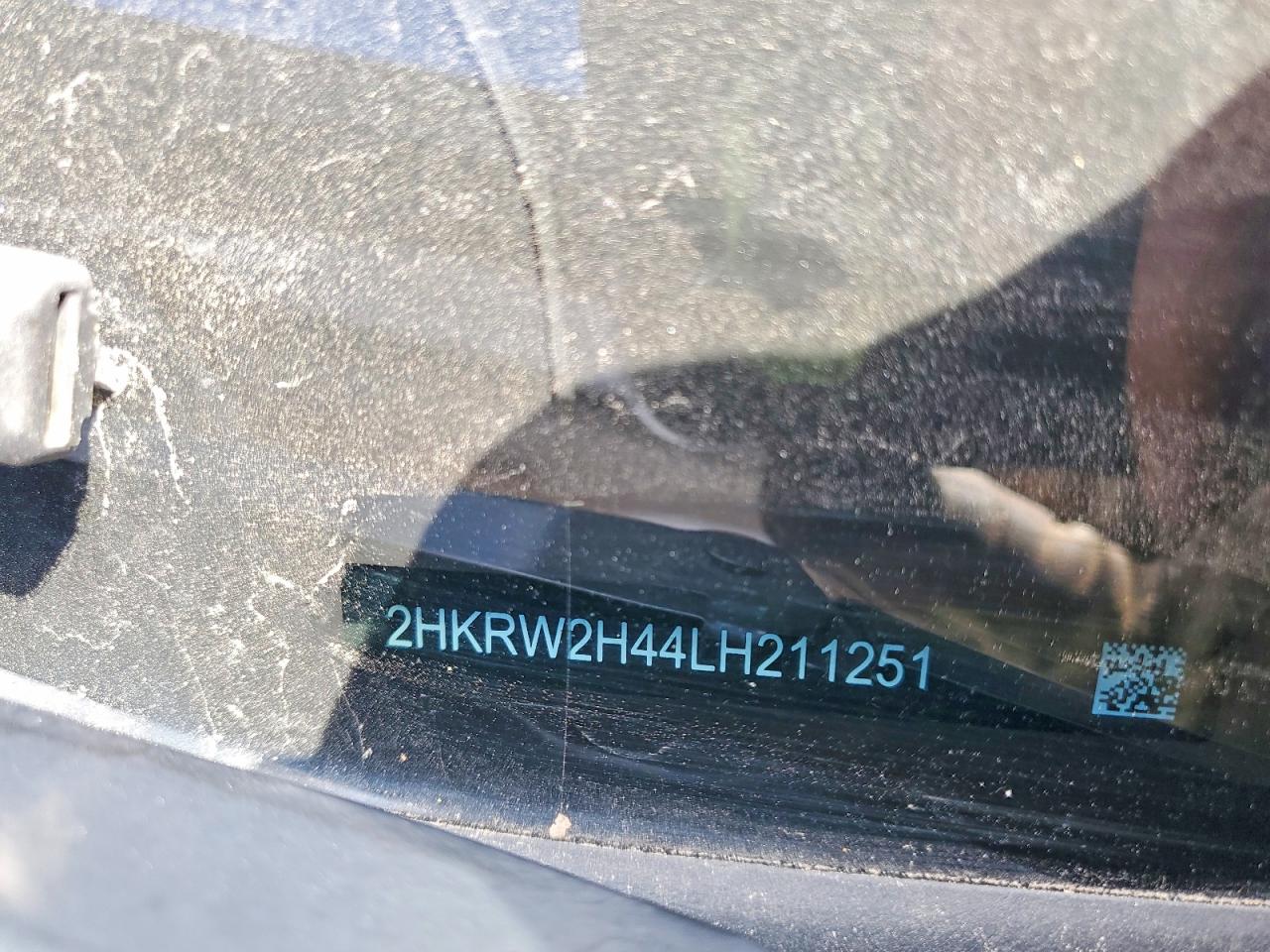 2020 HONDA CR-V SPORT photo 27