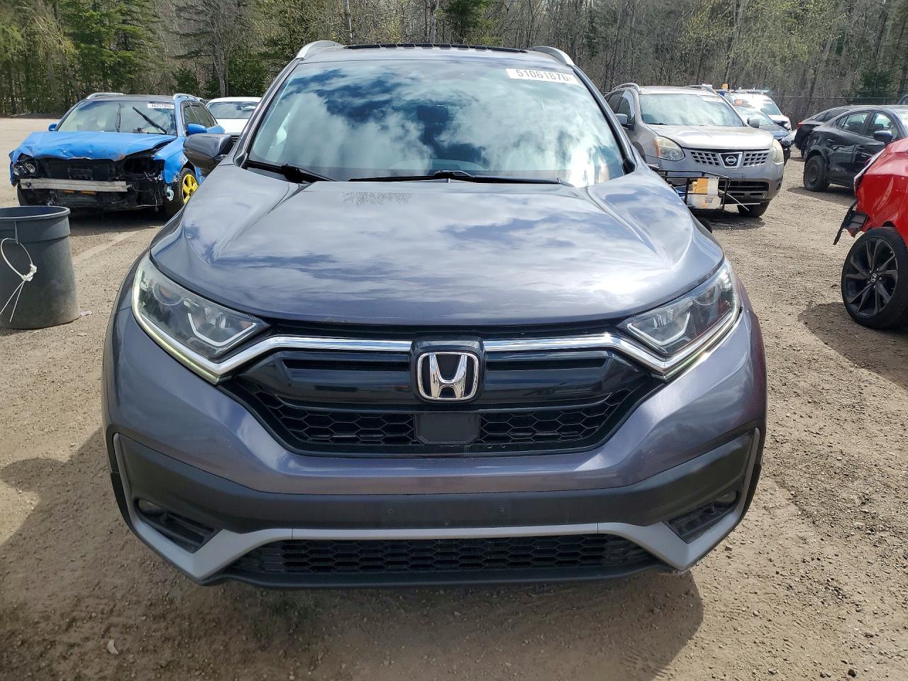 2020 HONDA CR-V SPORT photo 9