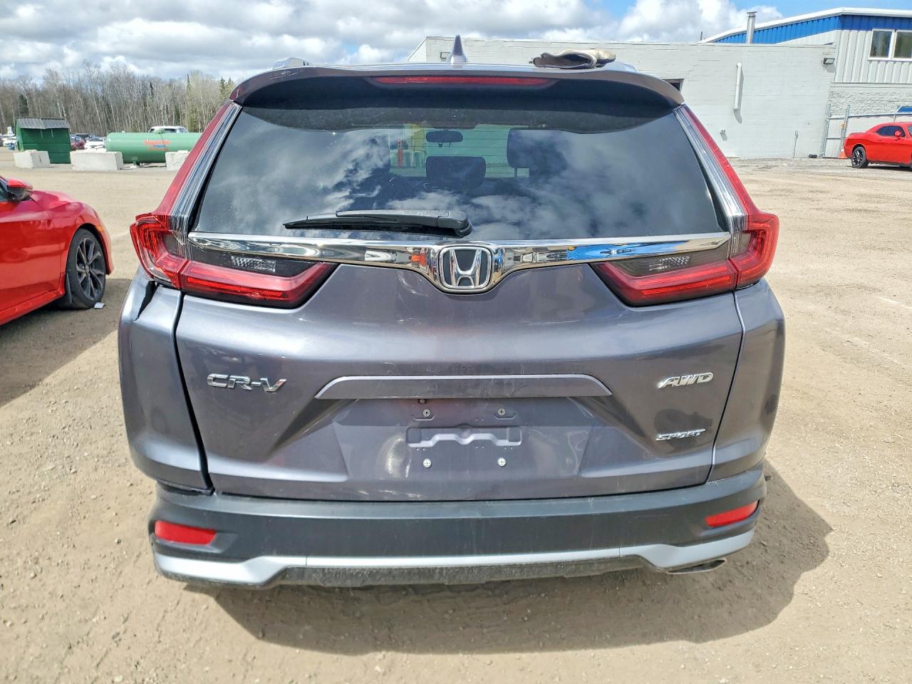 2020 HONDA CR-V SPORT photo 11