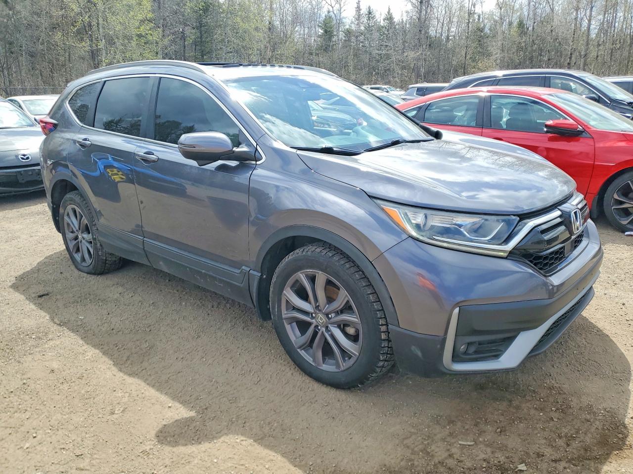 2020 HONDA CR-V SPORT photo 7