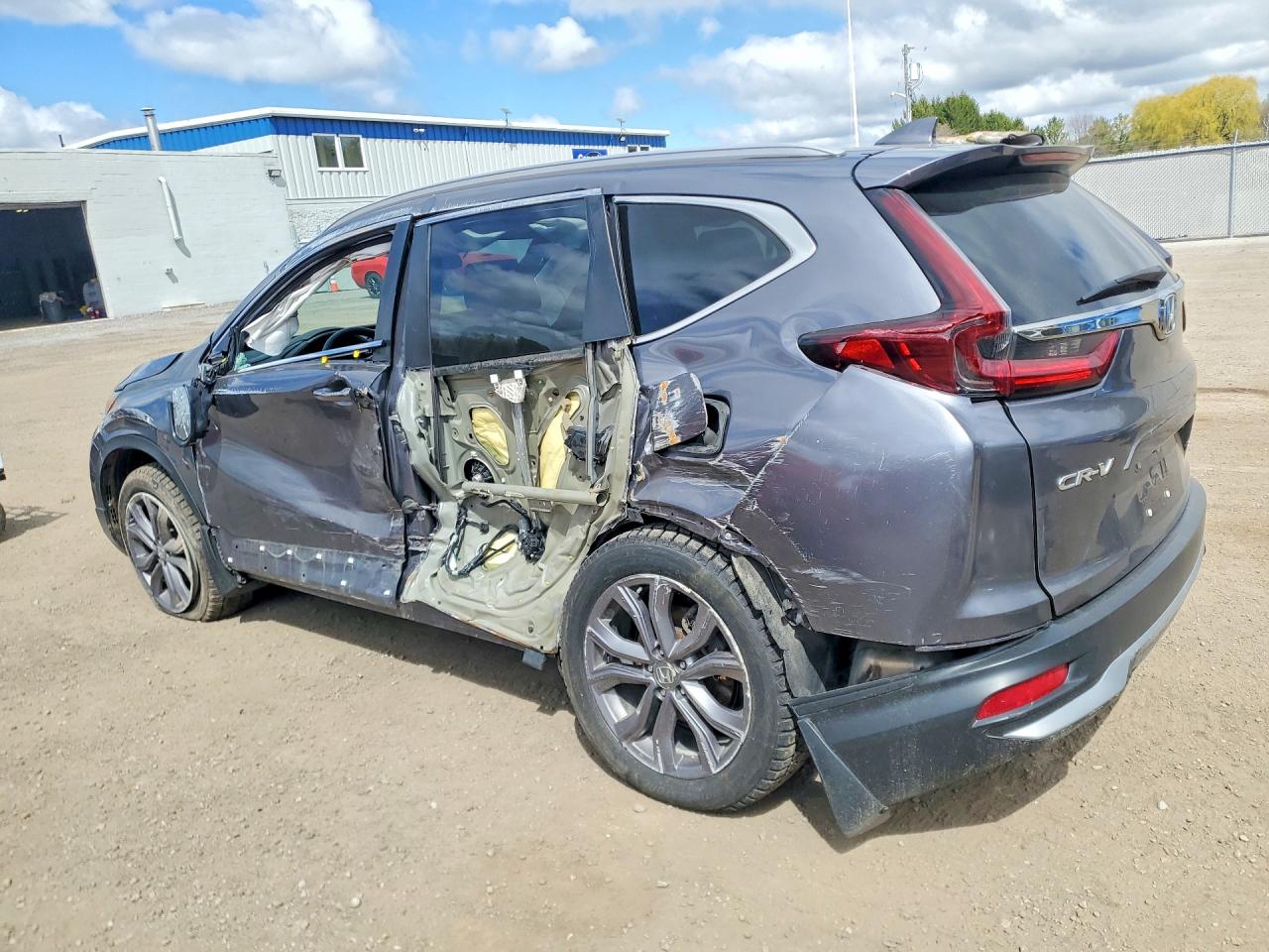 2020 HONDA CR-V SPORT photo 3