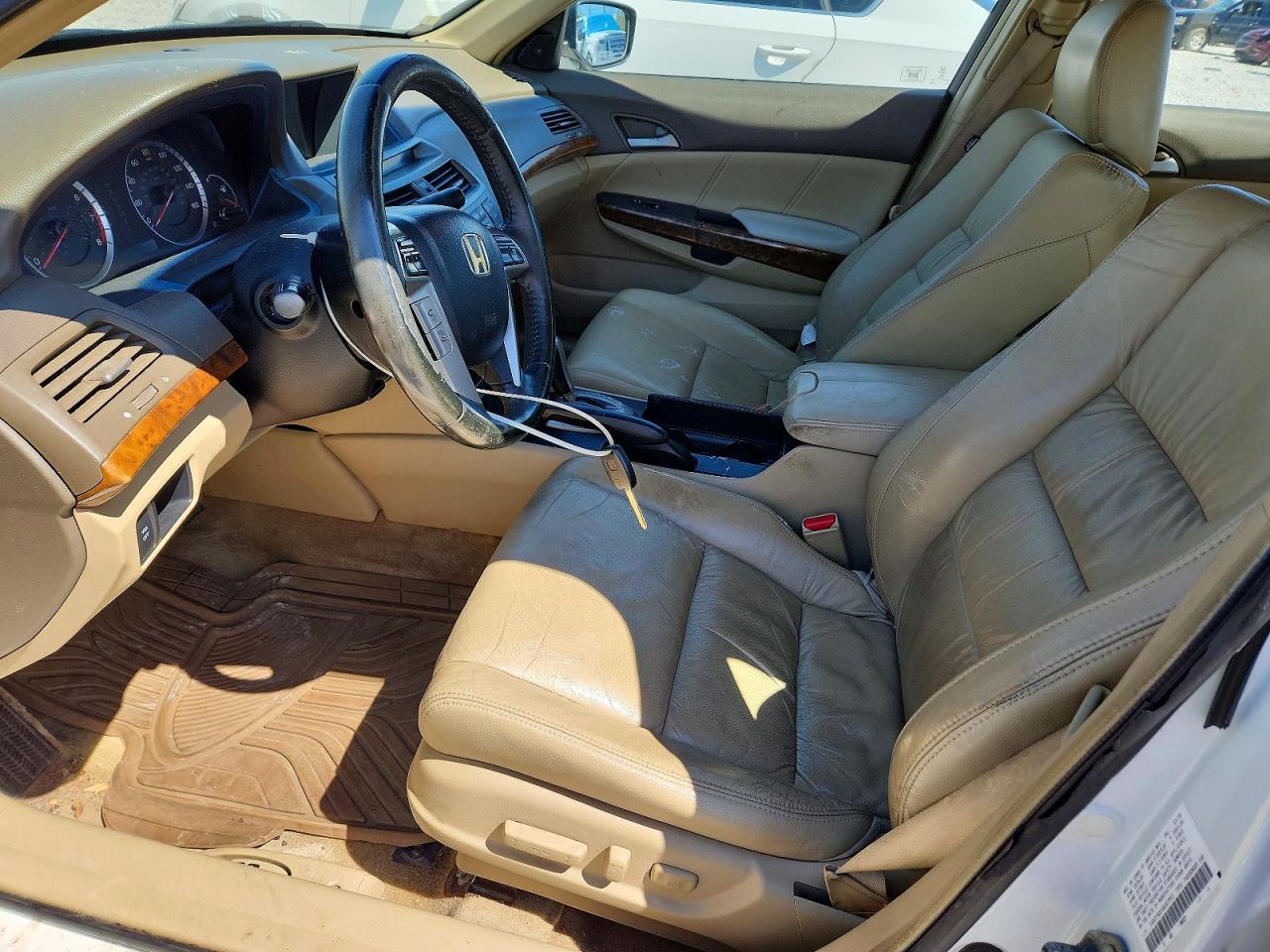 2008 HONDA ACCORD EXL photo 13