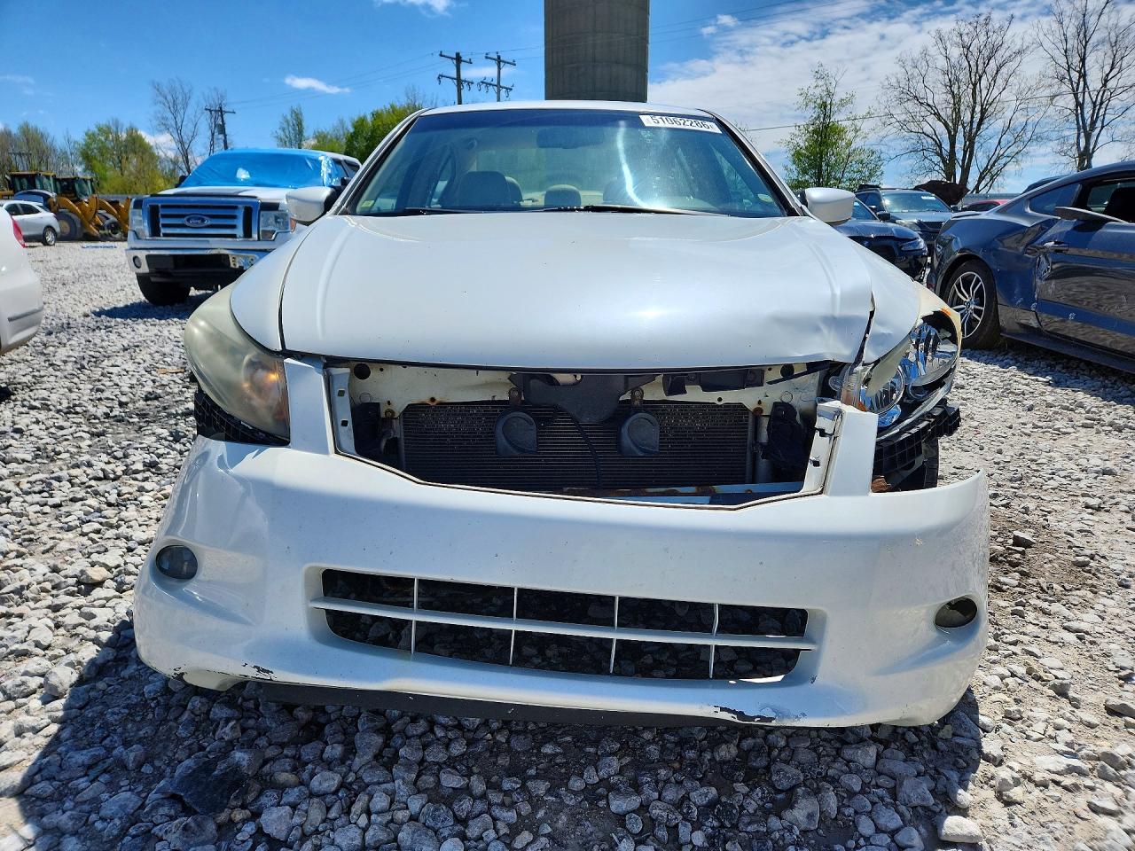 2008 HONDA ACCORD EXL photo 9