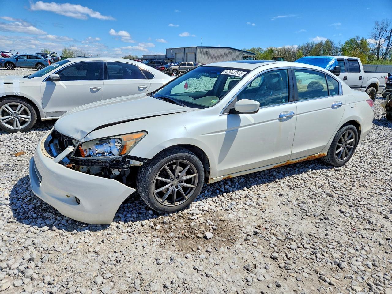 2008 HONDA ACCORD