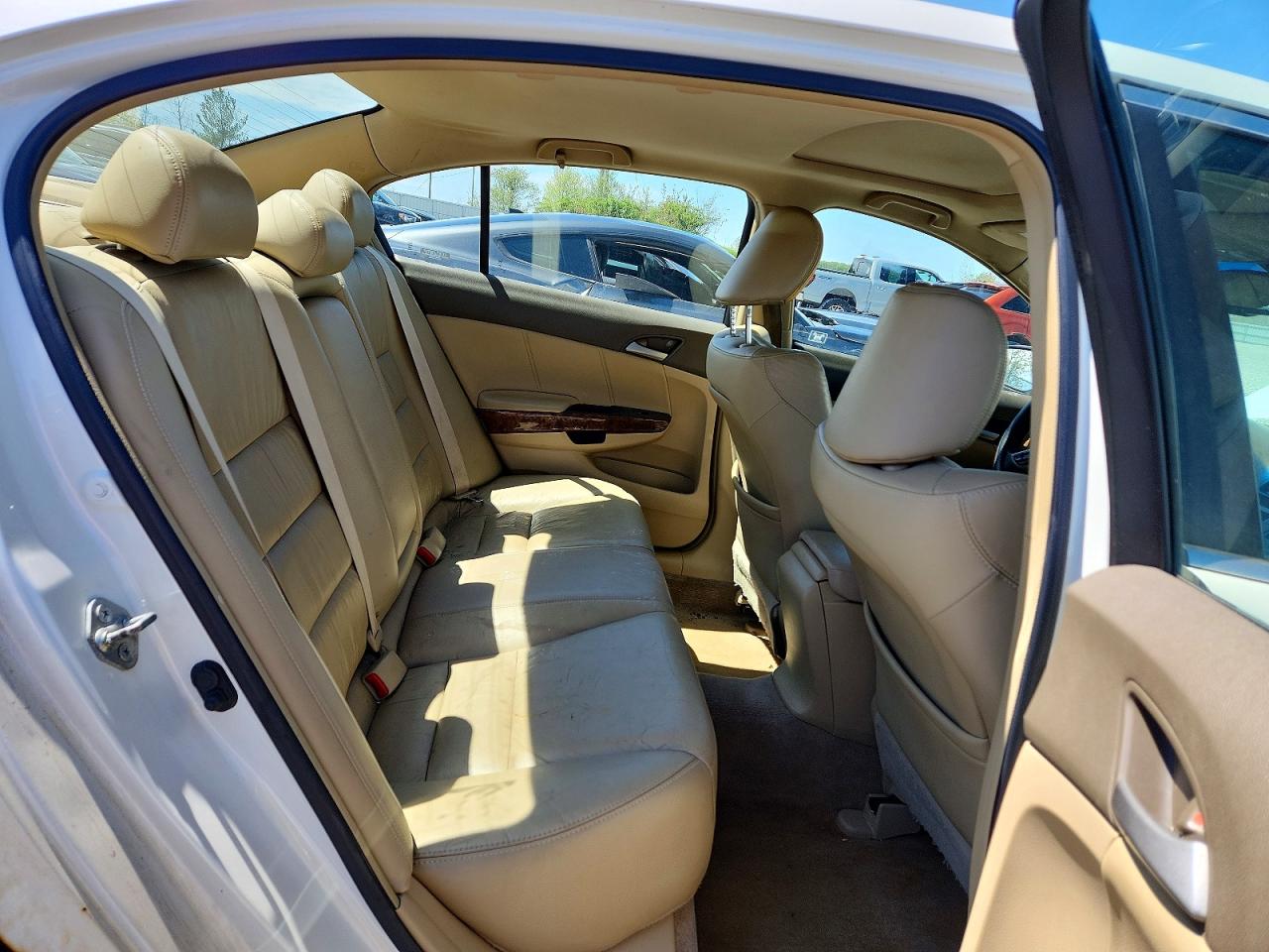 2008 HONDA ACCORD EXL photo 19