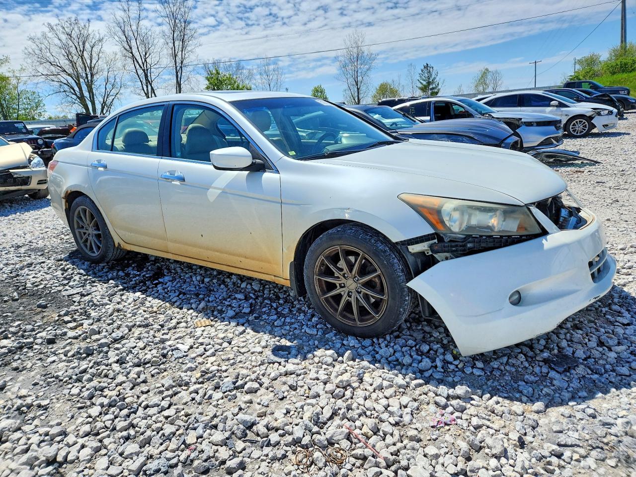2008 HONDA ACCORD EXL photo 7