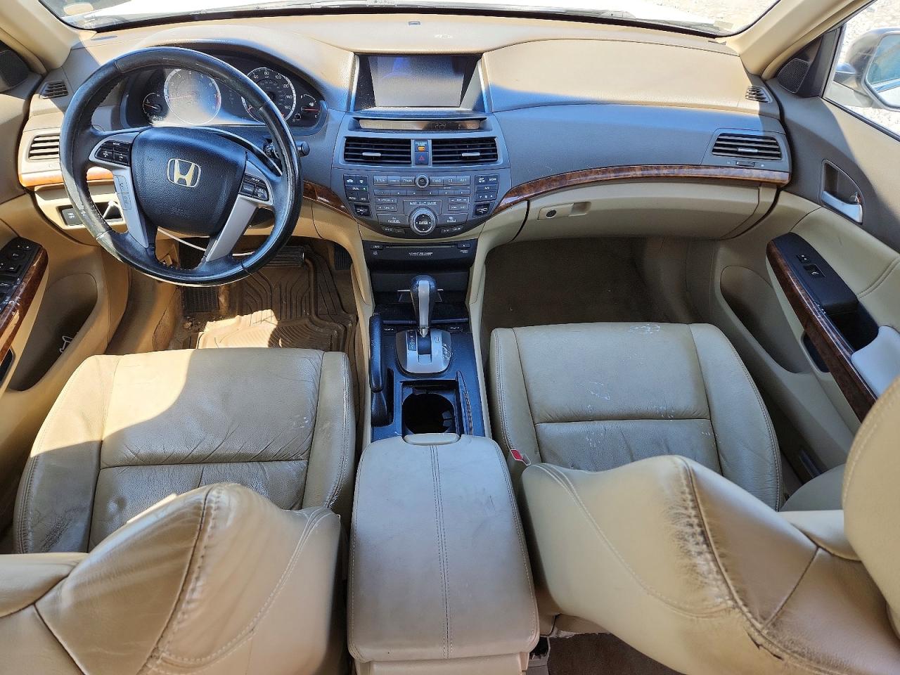 2008 HONDA ACCORD EXL photo 15
