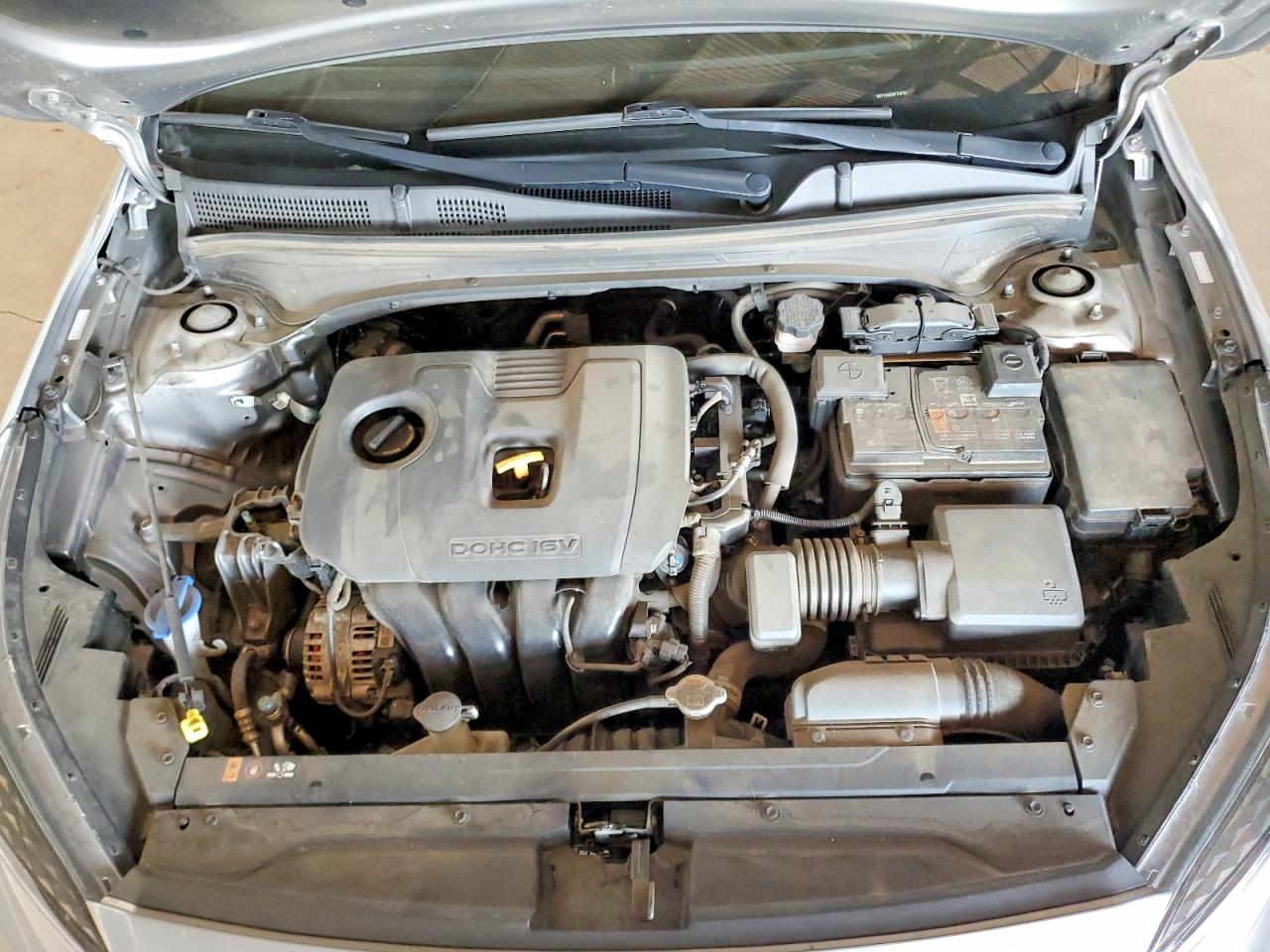 2024 KIA FORTE LXS photo 21