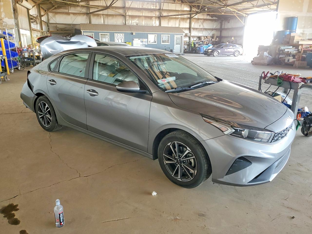 2024 KIA FORTE LXS photo 7