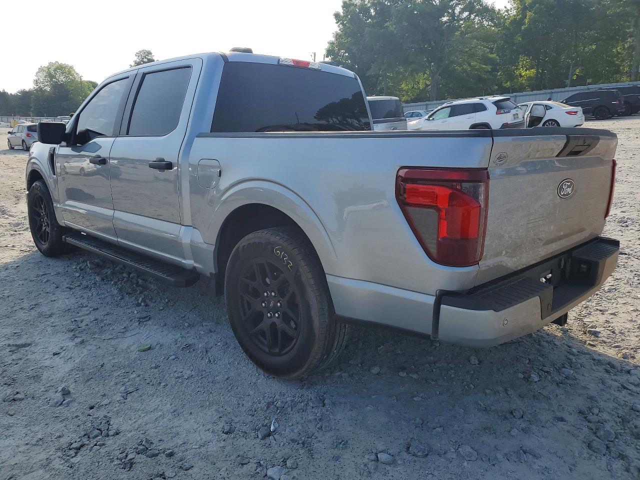 2024 FORD F150 STX photo 3