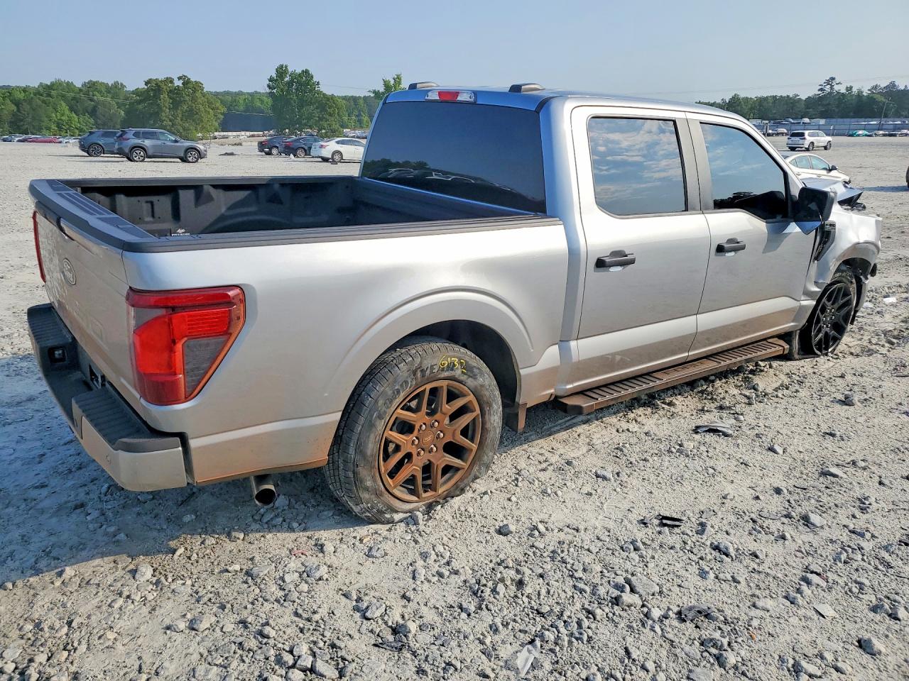 2024 FORD F150 STX photo 5