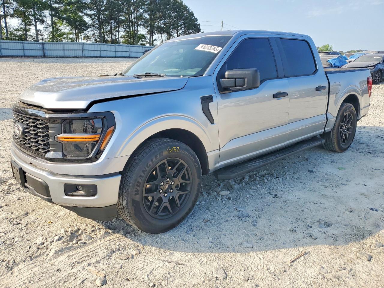2024 FORD F150