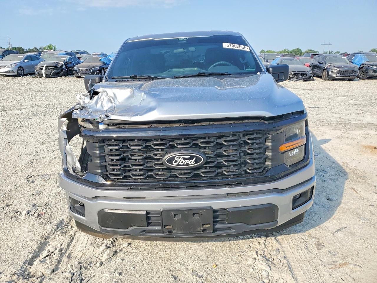 2024 FORD F150 STX photo 9
