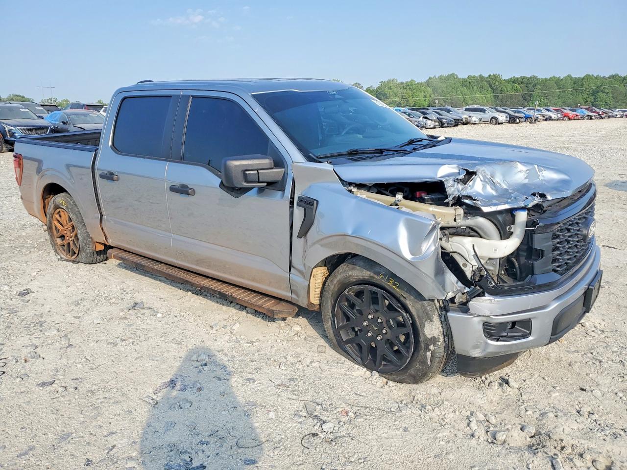 2024 FORD F150 STX photo 7