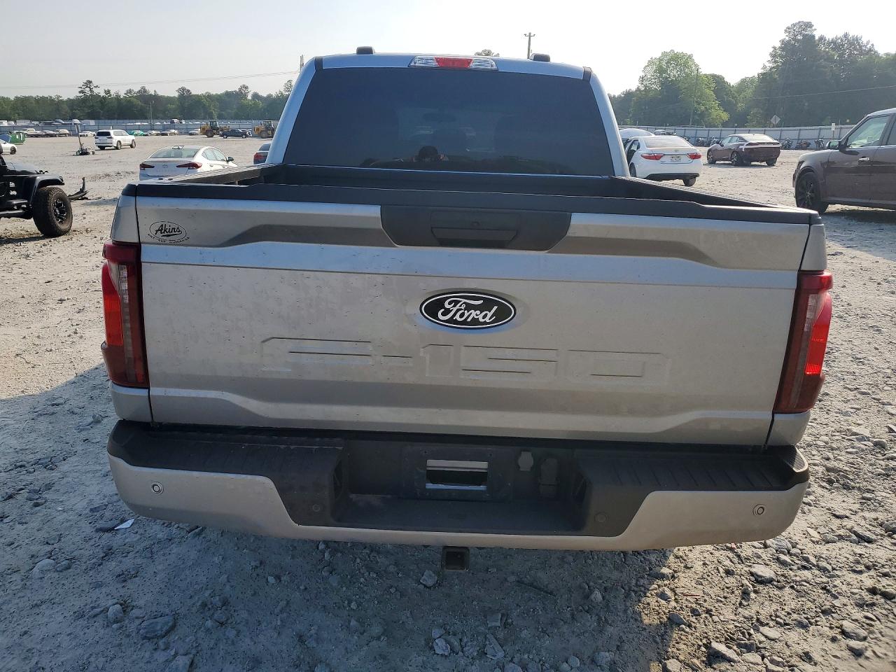 2024 FORD F150 STX photo 11