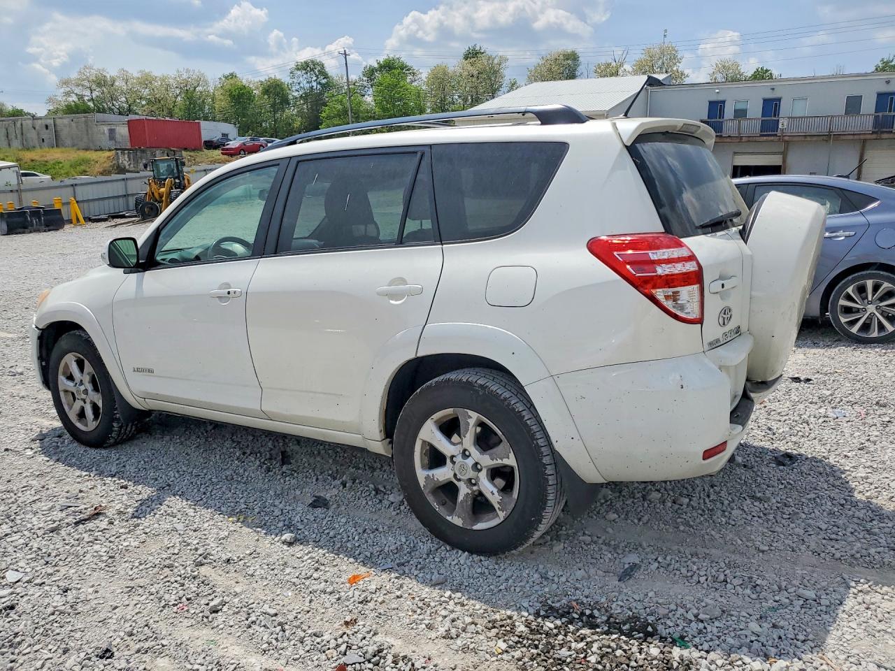 2010 TOYOTA RAV4 LIMITED photo 3
