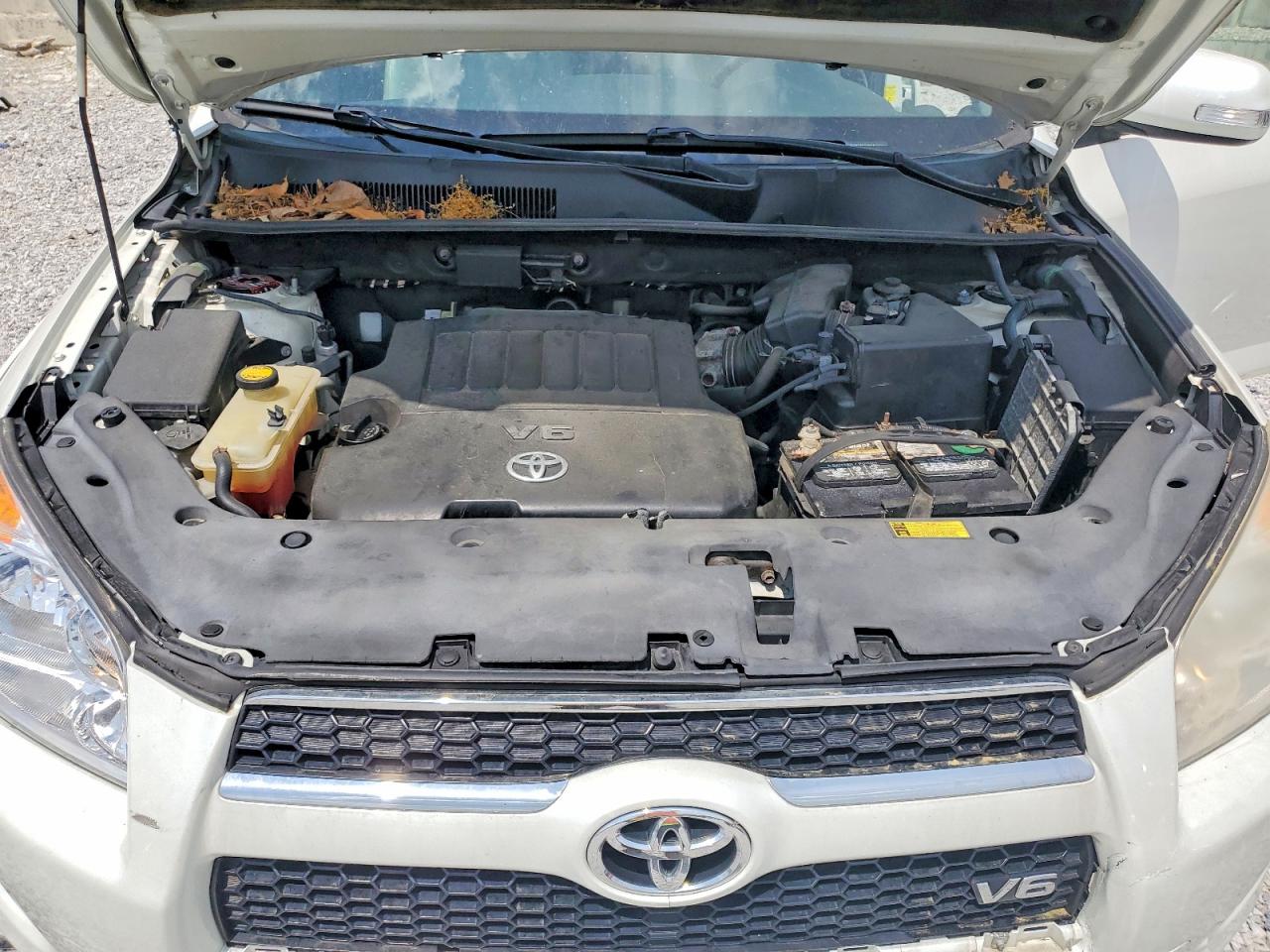 2010 TOYOTA RAV4 LIMITED photo 23