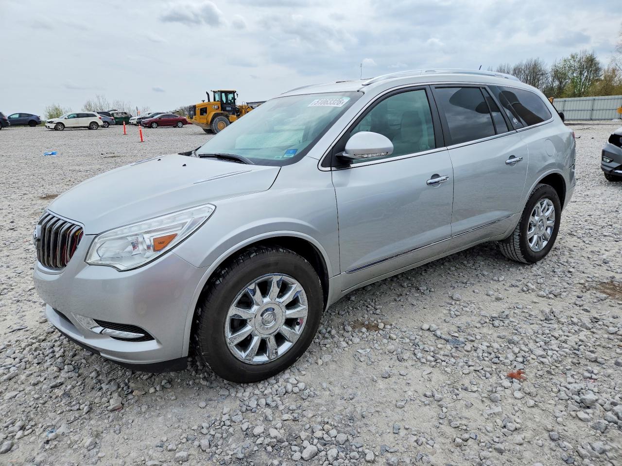 2015 BUICK ENCLAVE
