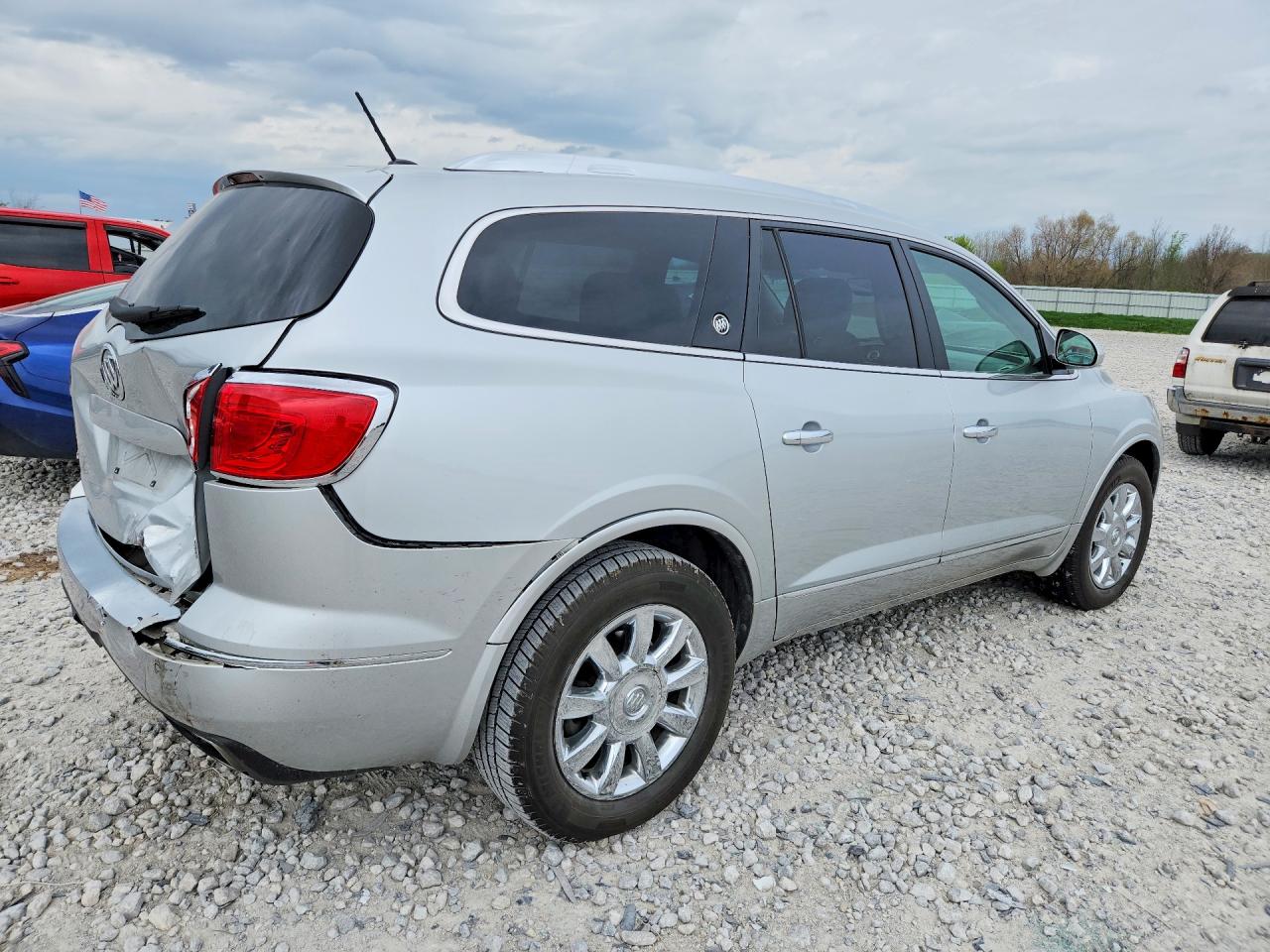 2015 BUICK ENCLAVE photo 5