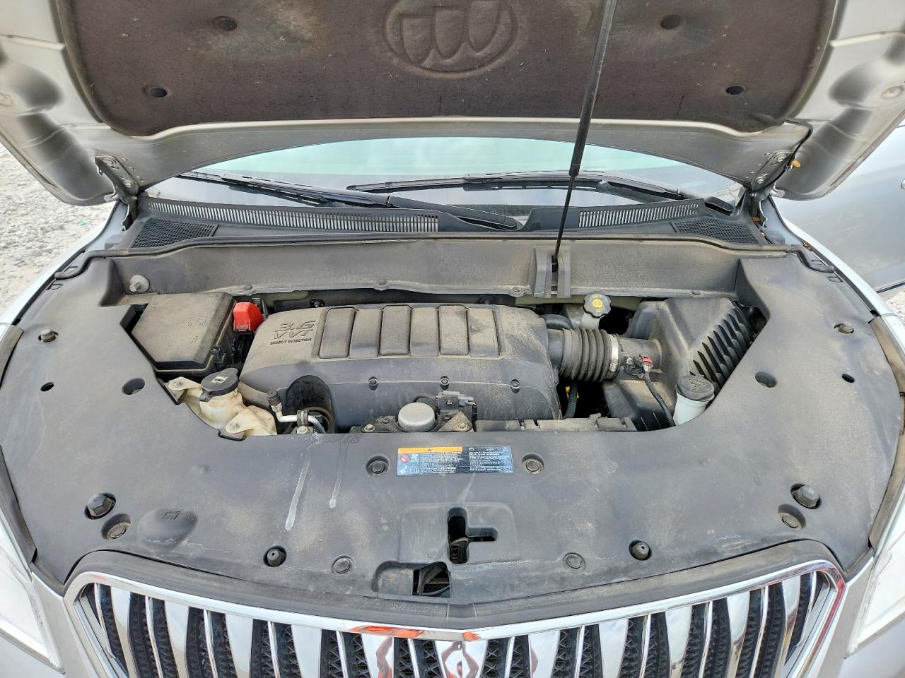 2015 BUICK ENCLAVE photo 23