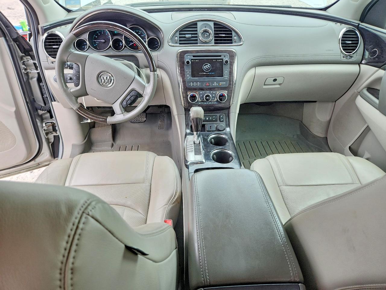 2015 BUICK ENCLAVE photo 15