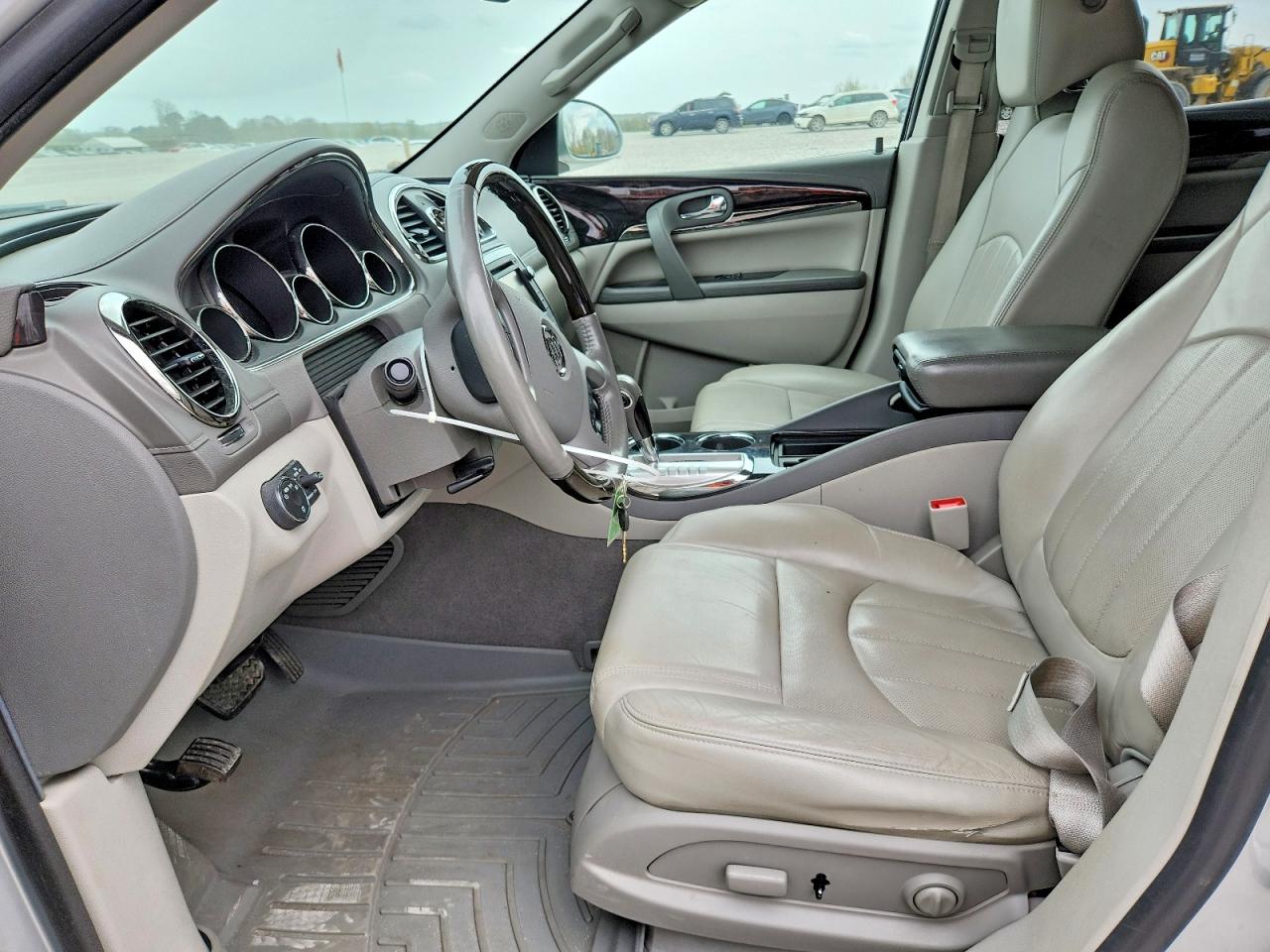 2015 BUICK ENCLAVE photo 13