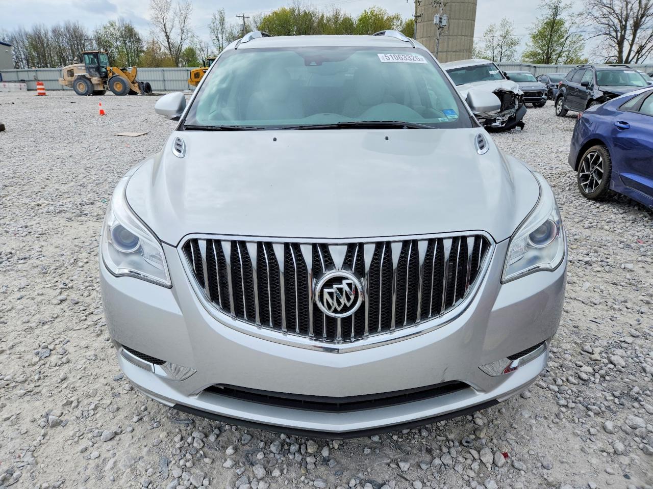 2015 BUICK ENCLAVE photo 9