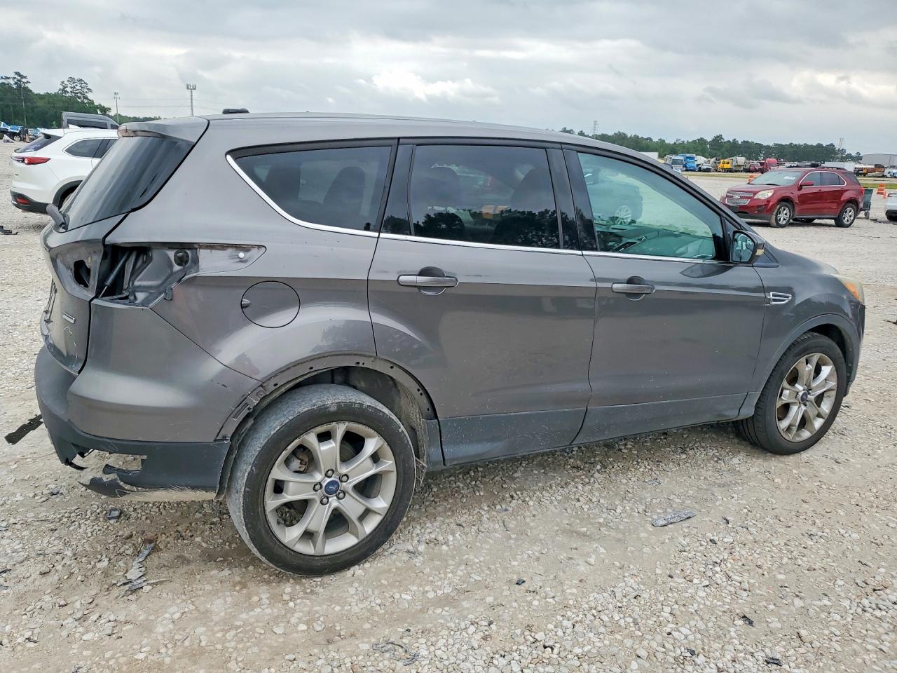 2013 FORD ESCAPE SEL photo 5