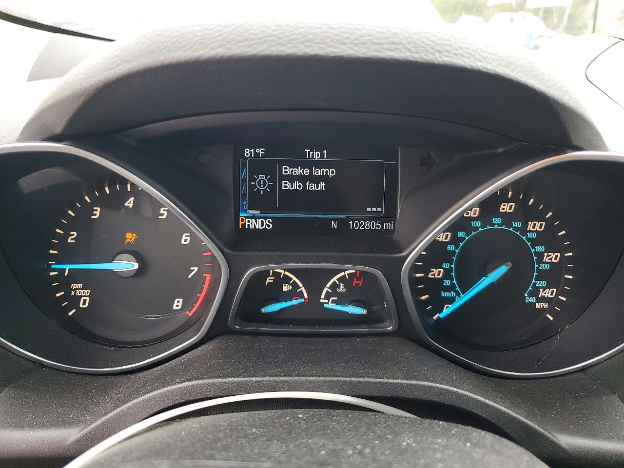 2013 FORD ESCAPE SEL photo 17