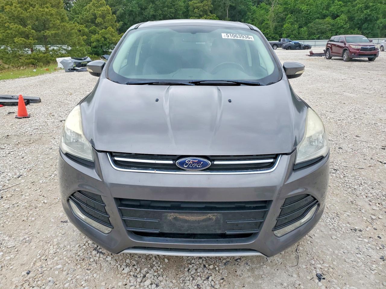 2013 FORD ESCAPE SEL photo 9