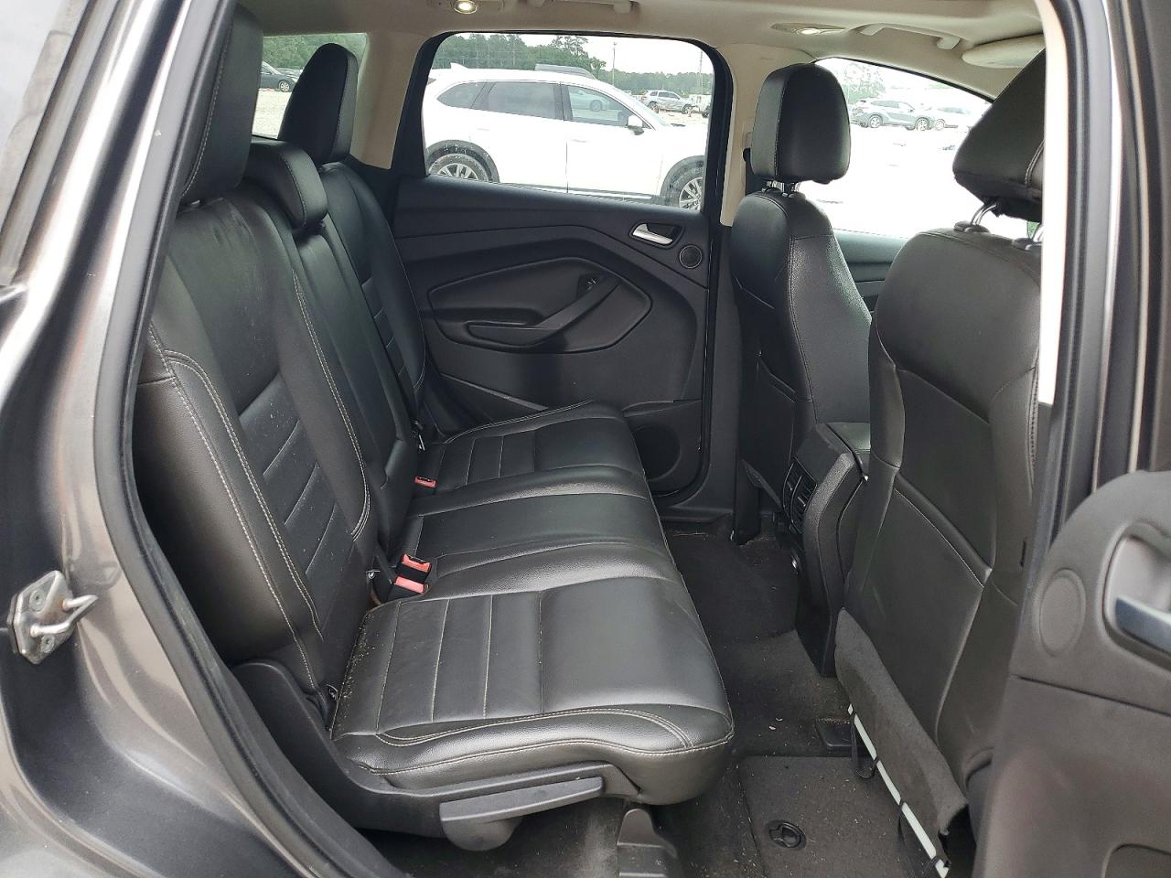 2013 FORD ESCAPE SEL photo 21