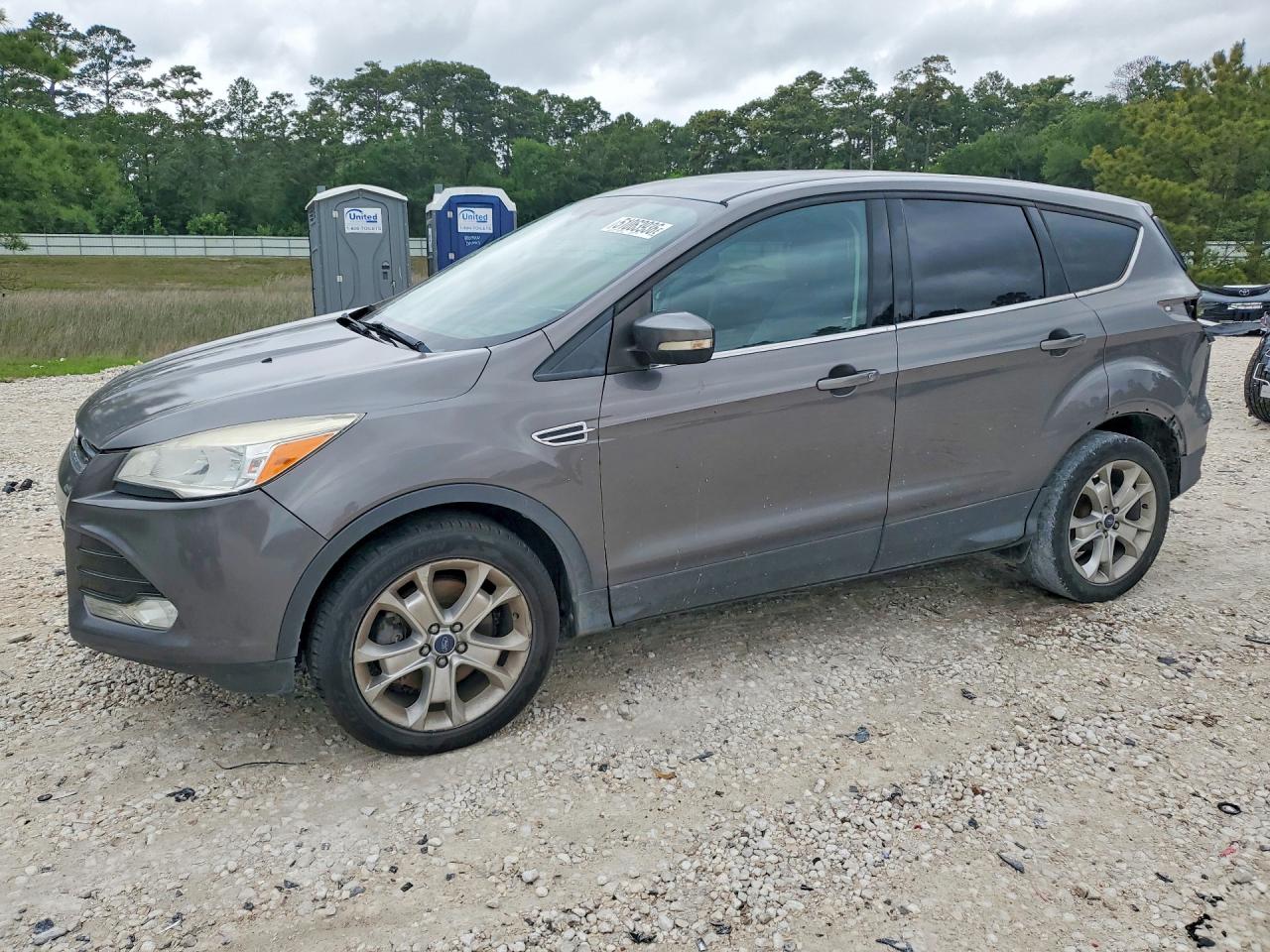 2013 FORD ESCAPE