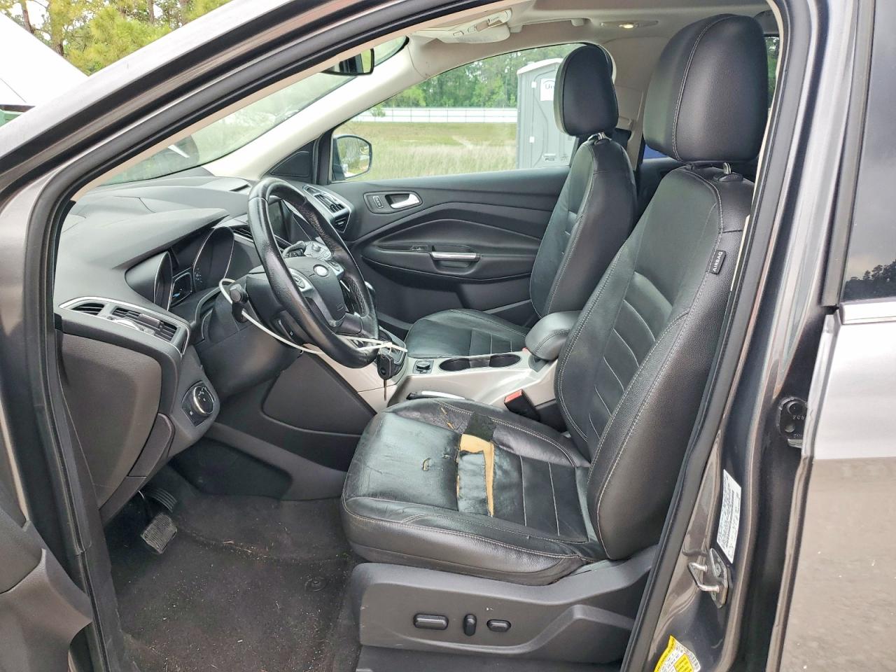 2013 FORD ESCAPE SEL photo 13
