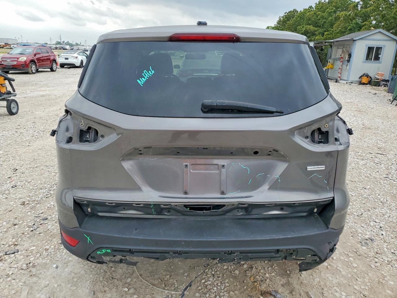 2013 FORD ESCAPE SEL photo 11