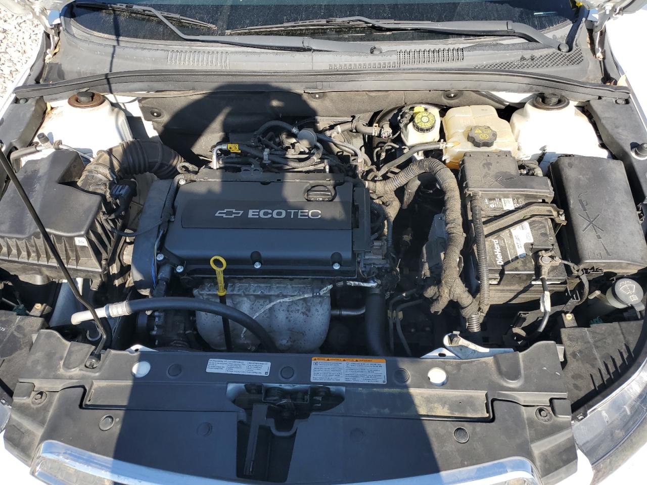 2013 CHEVROLET CRUZE LS photo 11