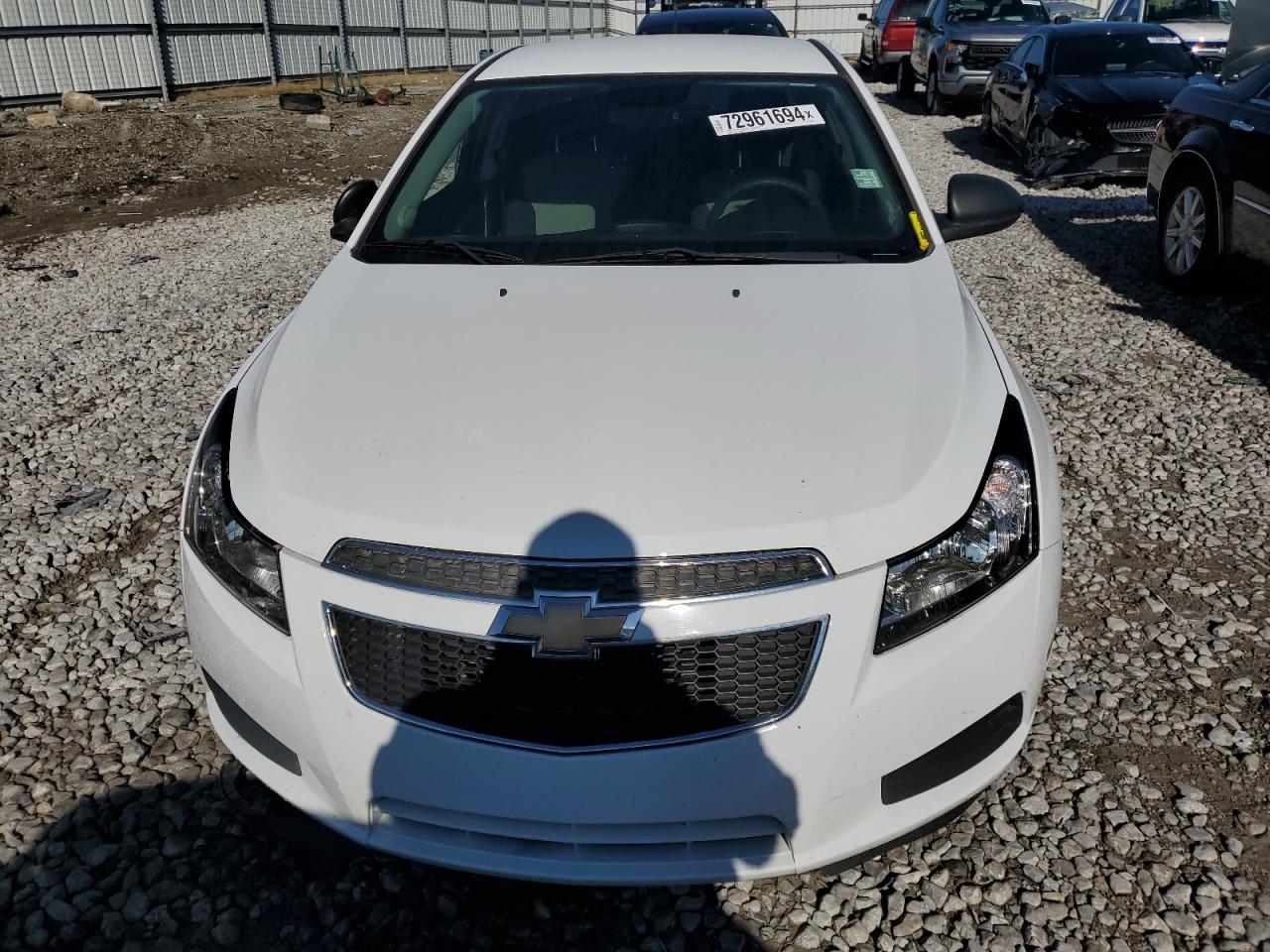 2013 CHEVROLET CRUZE LS photo 5