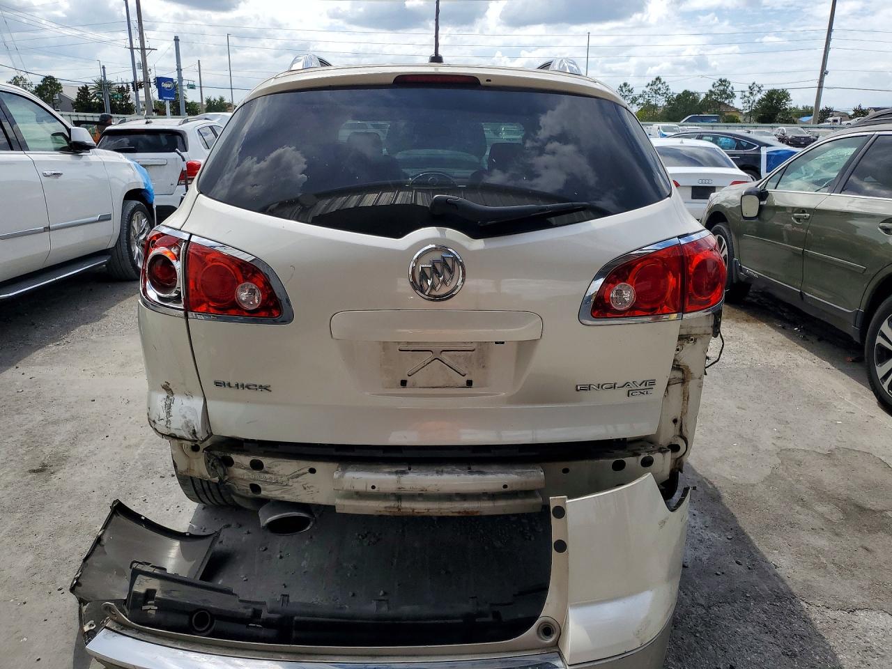 2008 BUICK ENCLAVE CXL photo 6