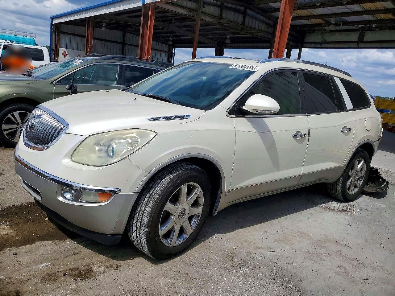2008 BUICK ENCLAVE