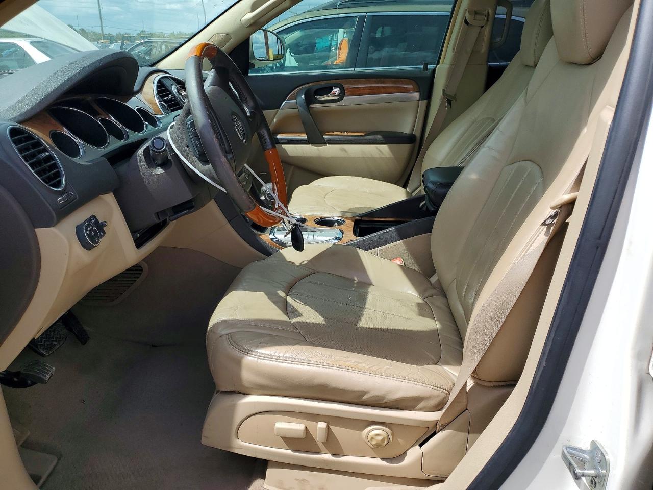 2008 BUICK ENCLAVE CXL photo 7