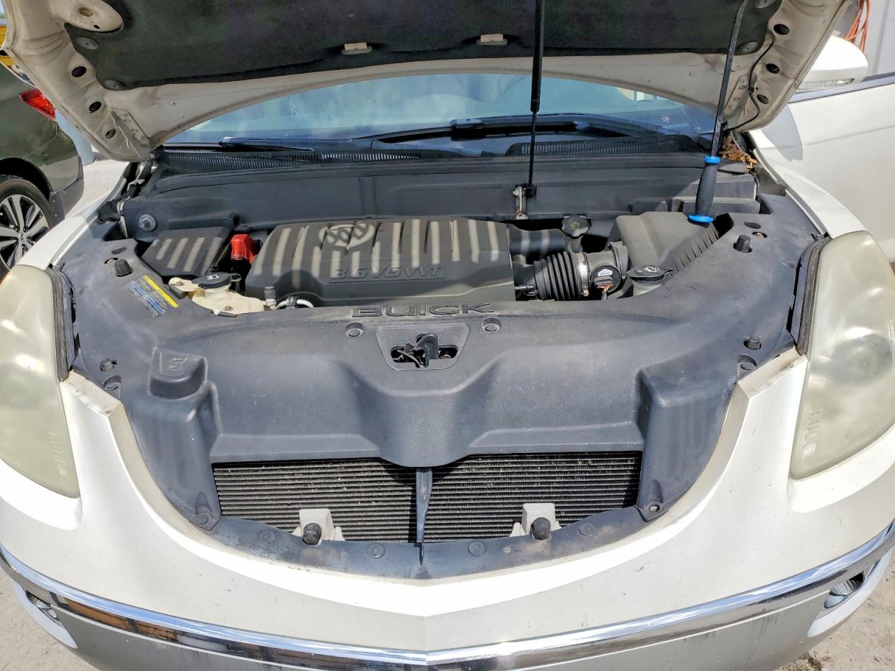 2008 BUICK ENCLAVE CXL photo 12