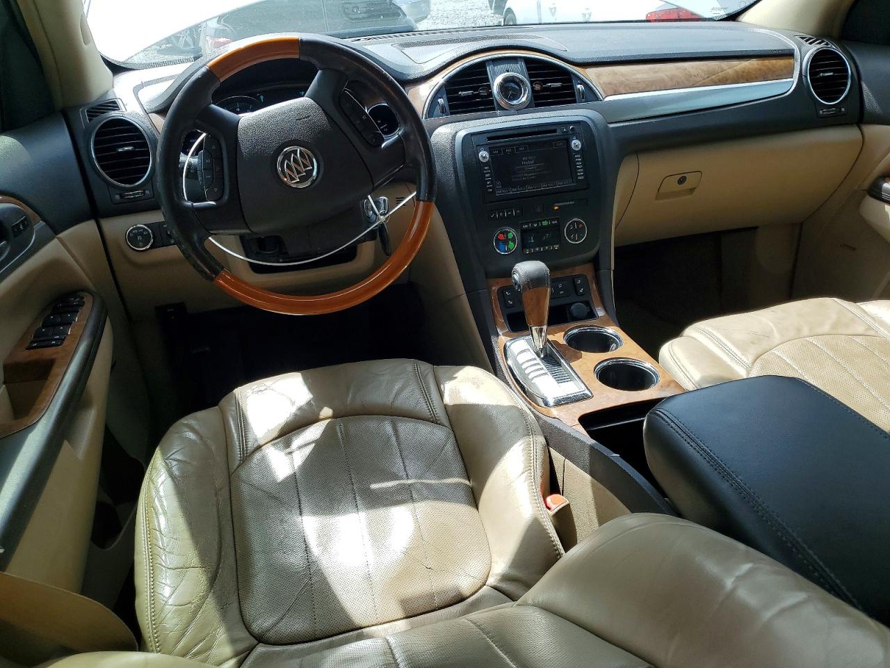 2008 BUICK ENCLAVE CXL photo 8