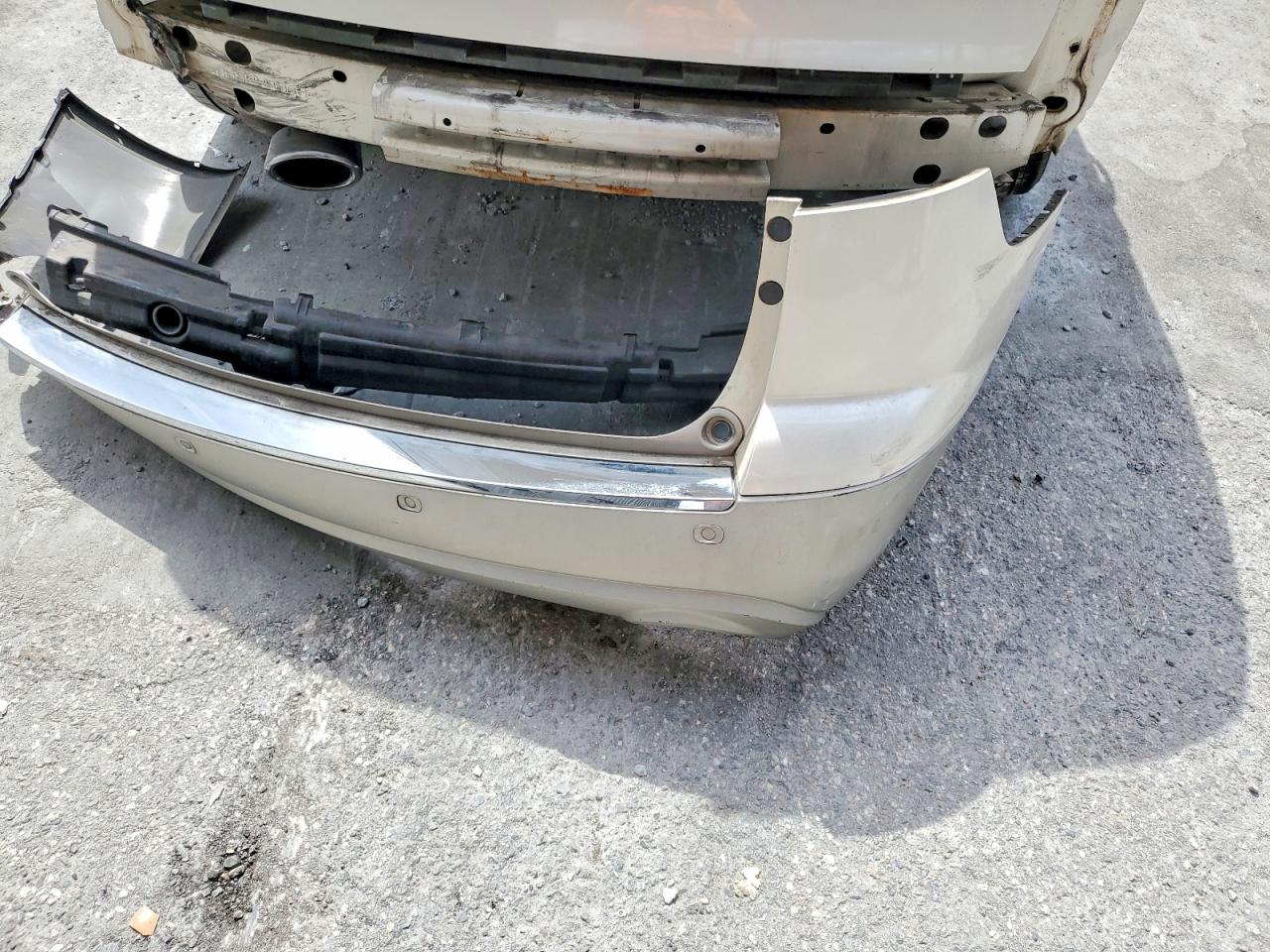 2008 BUICK ENCLAVE CXL photo 13