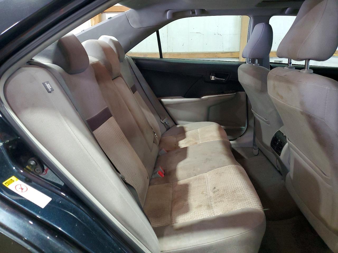 2014 TOYOTA CAMRY XLE photo 19