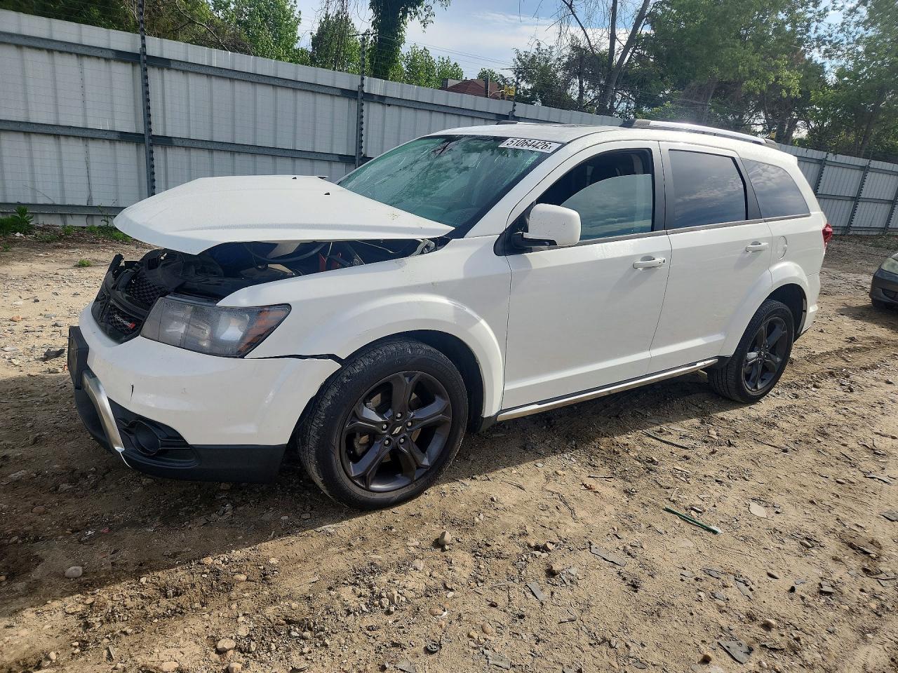 2018 DODGE JOURNEY