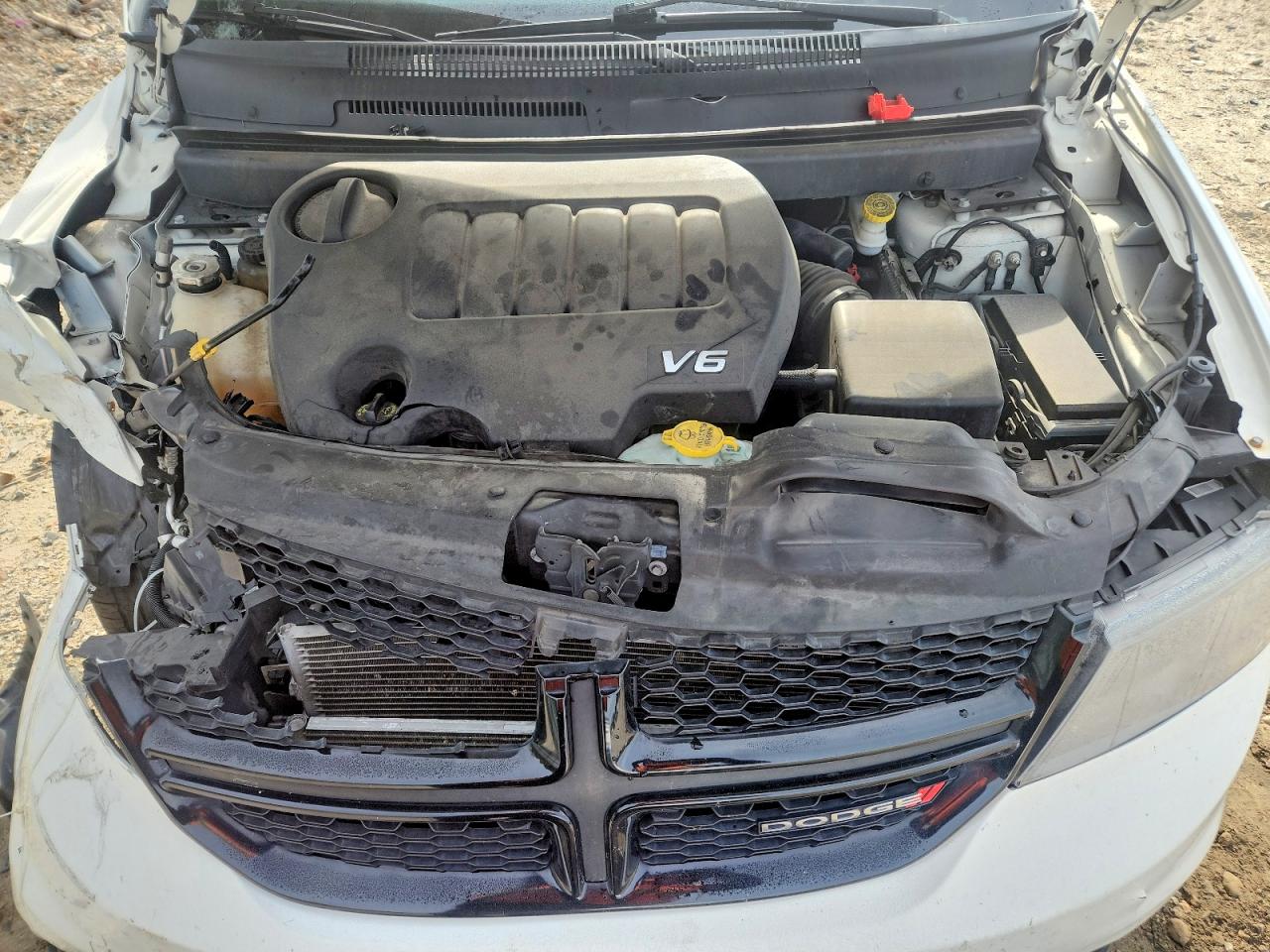 2018 DODGE JOURNEY CROSSROAD photo 23
