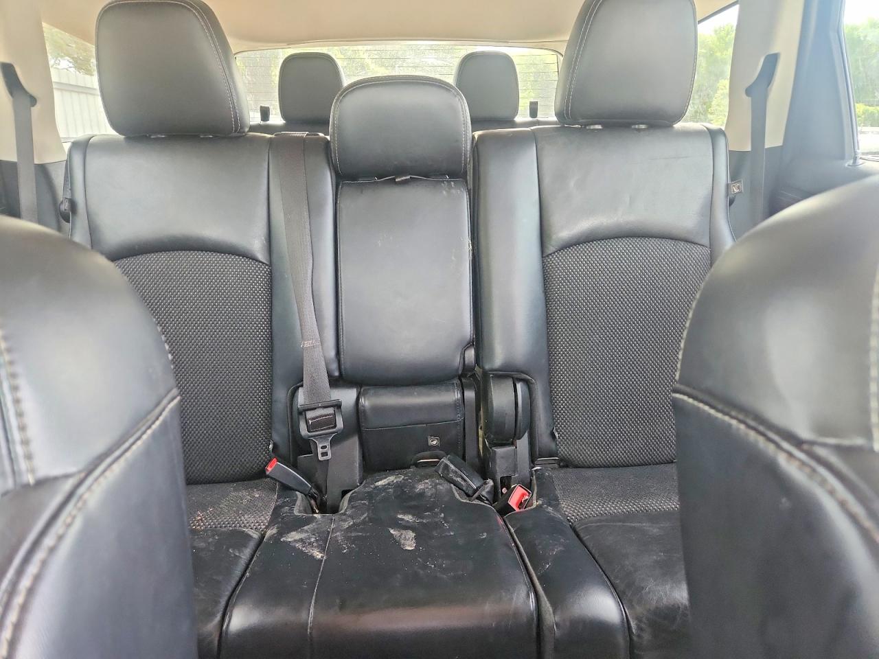 2018 DODGE JOURNEY CROSSROAD photo 19